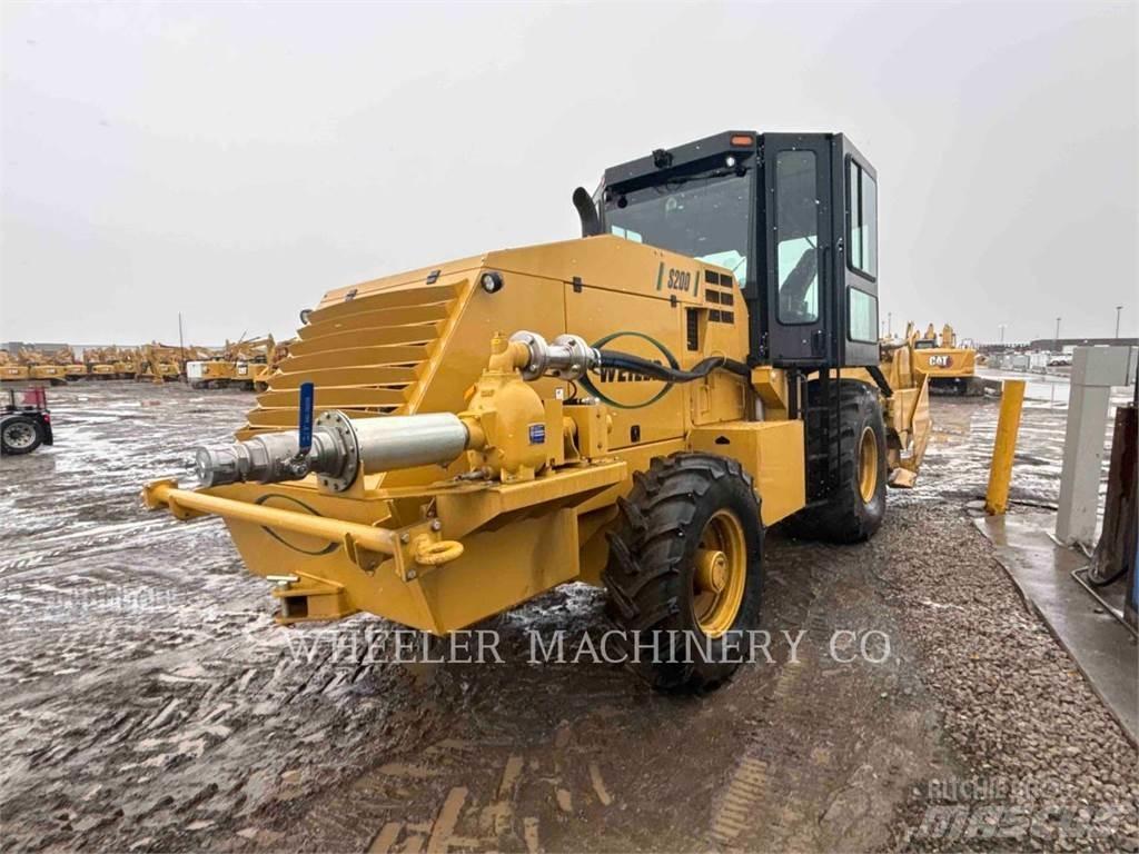 Weiler S200 Recycleur bitume