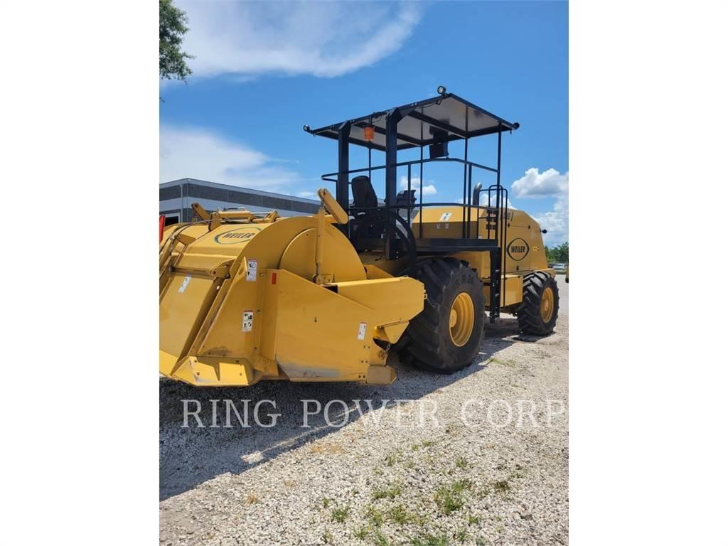 Weiler S200 Recycleur bitume