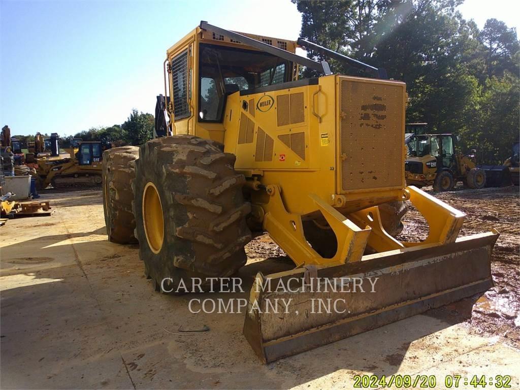 Weiler S240 Débusqueur