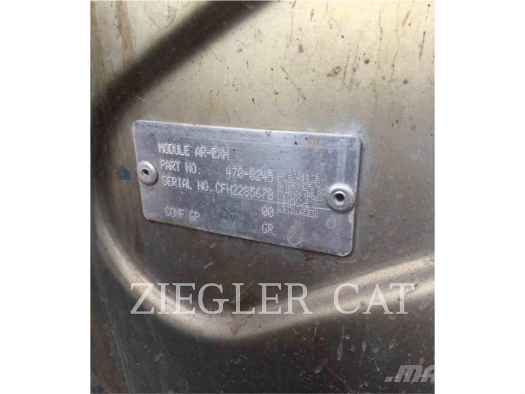 Weiler S450 Débusqueur