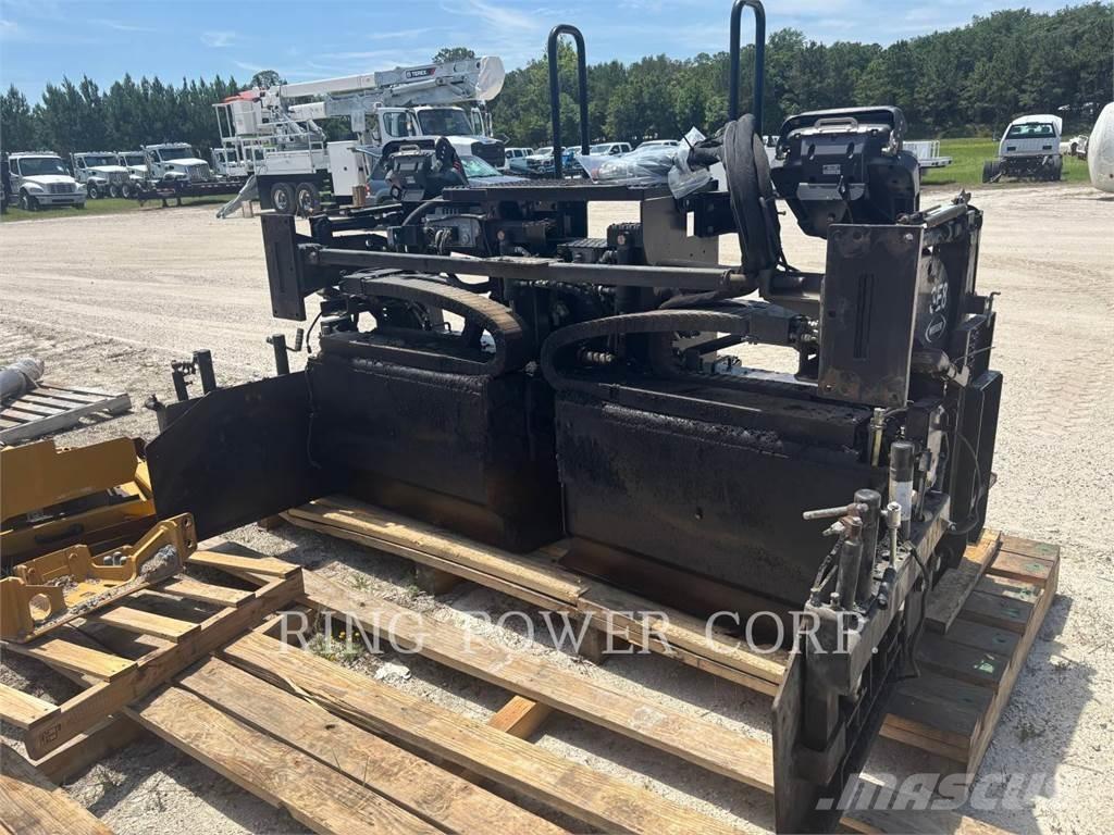 Weiler SE8F Recycleur bitume