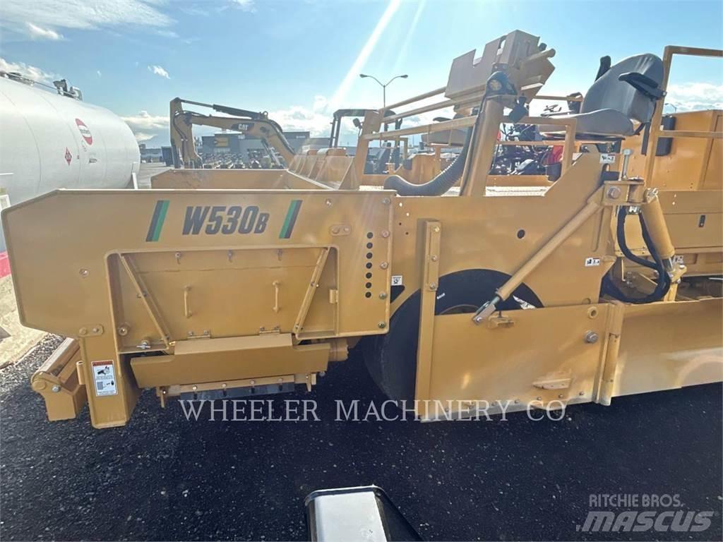 Weiler W530B Finisseur