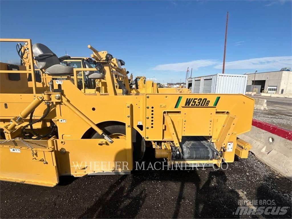 Weiler W530B Finisseur