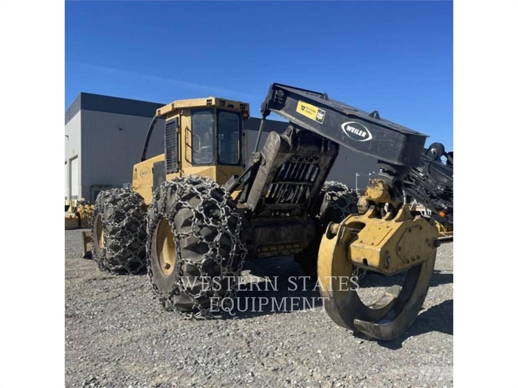 Weiler WILR S350 Débusqueur