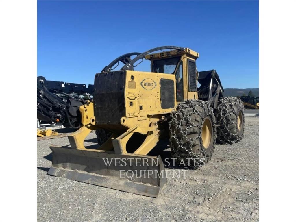 Weiler WILR S350 Débusqueur