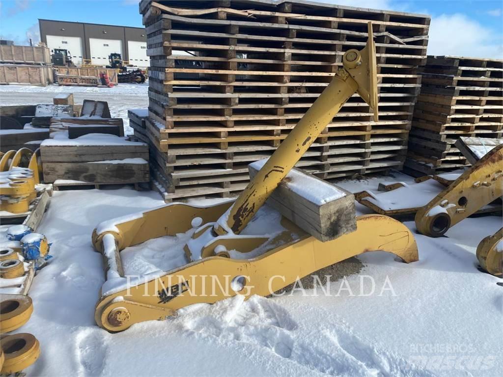 Weldco Beales 374 Attache rapide pour godet