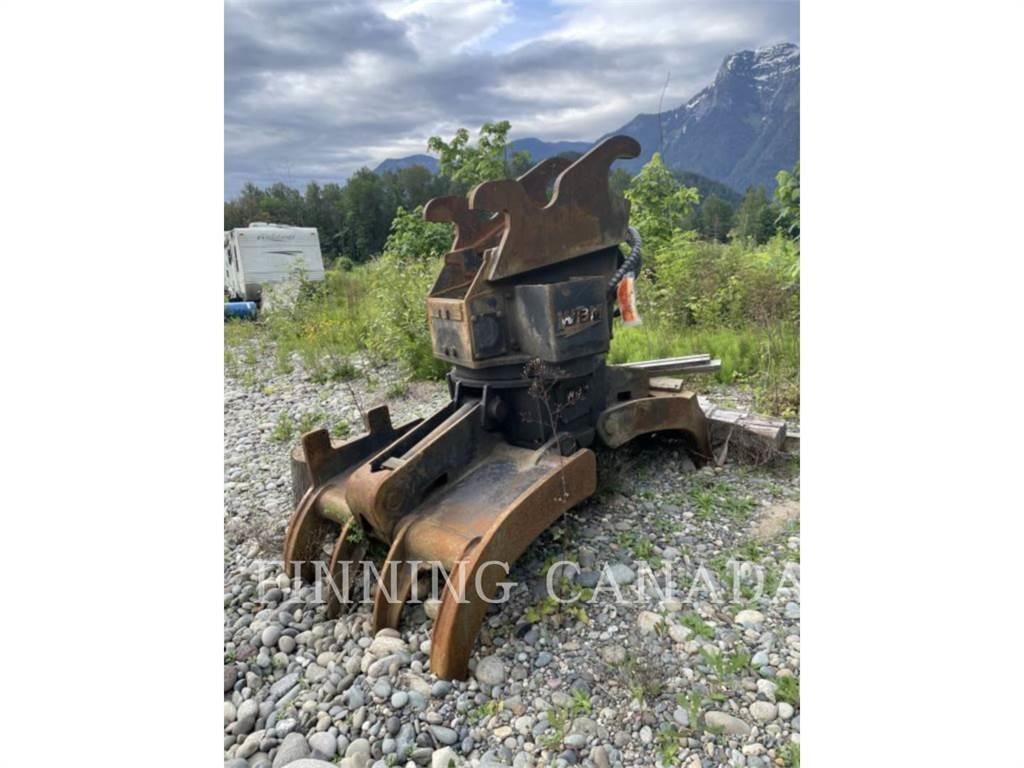 Weldco Beales XPC500 Grappin