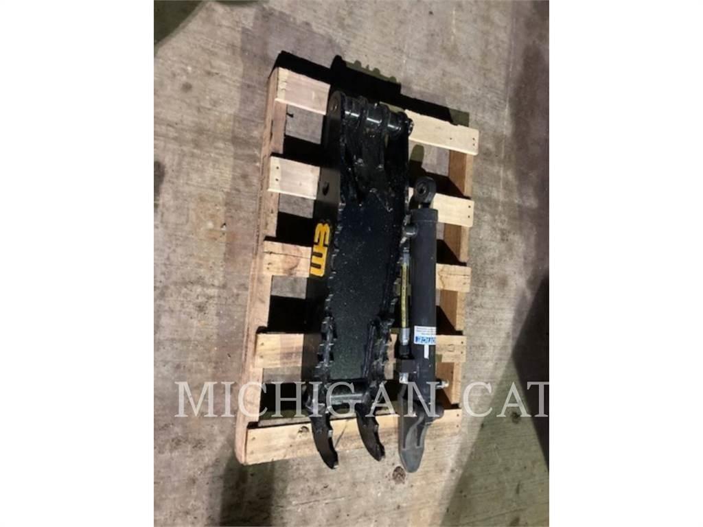 Werk-Brau 5TON UTHUMB Attache rapide pour godet