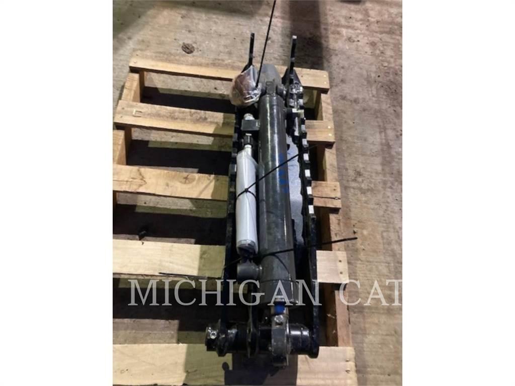 Werk-Brau 5TON UTHUMB Attache rapide pour godet