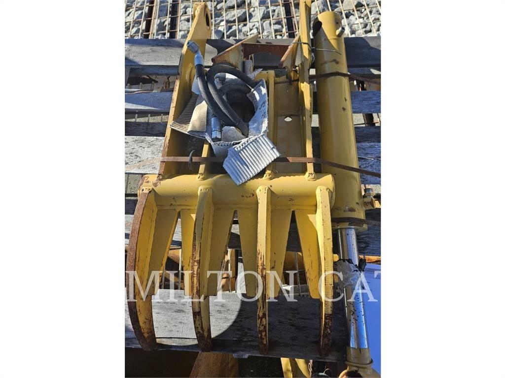 Werk-Brau BHL.THUMB Attache rapide pour godet