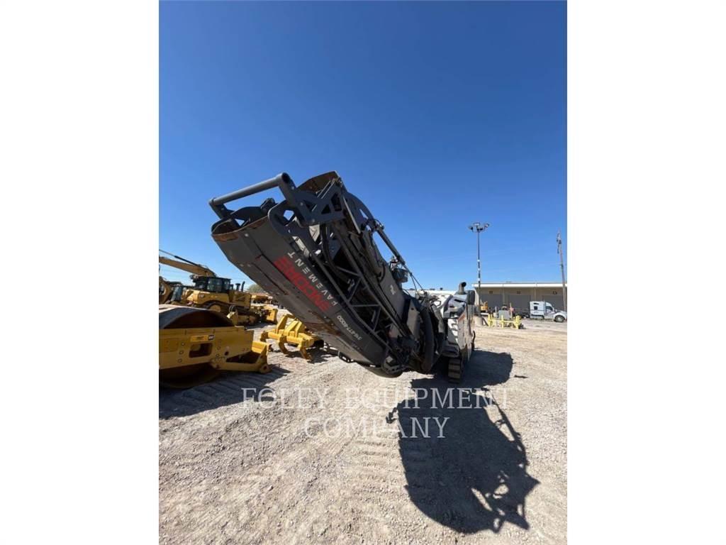 Wirtgen W120CFI Finisseur