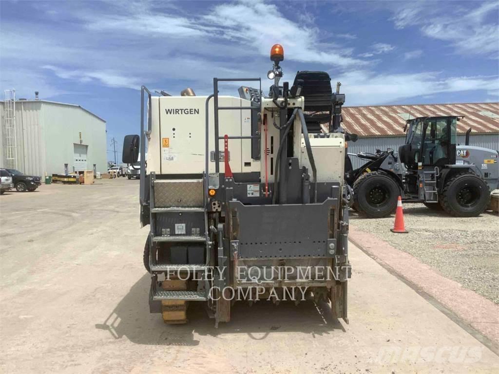 Wirtgen W120CFI Finisseur