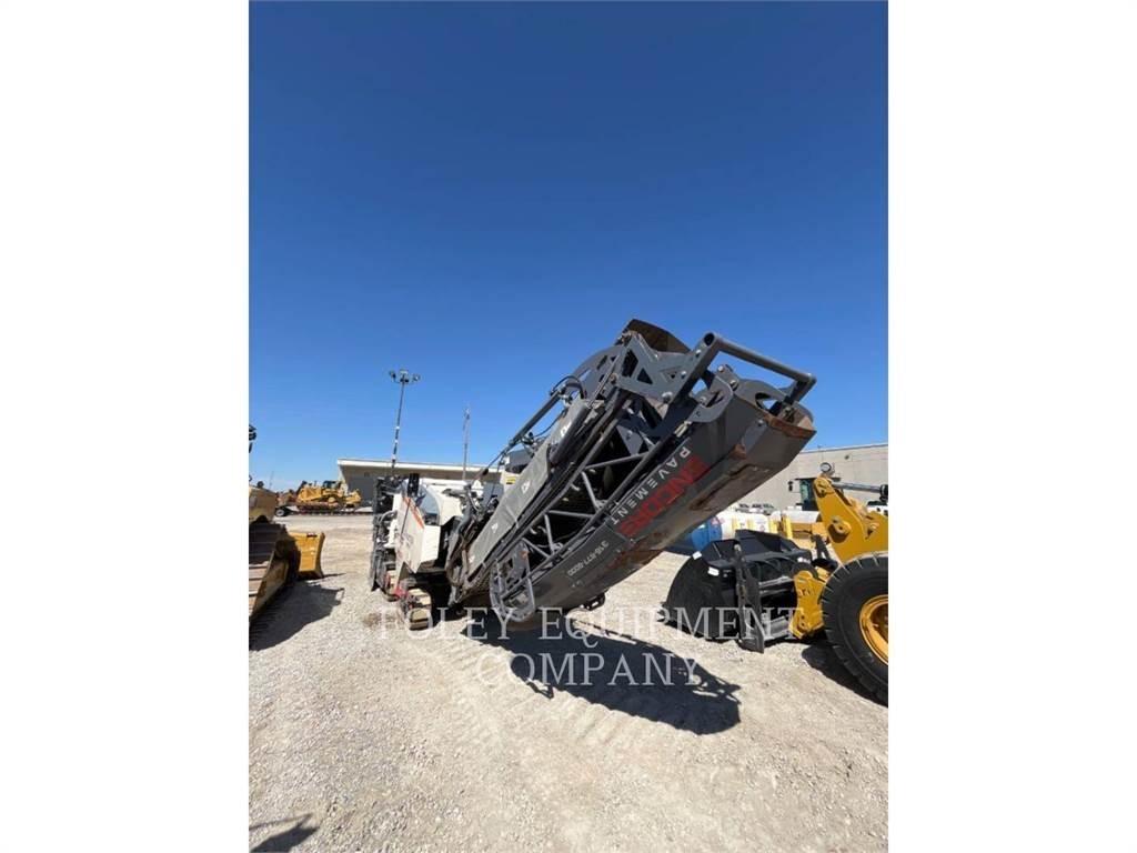 Wirtgen W120CFI Finisseur