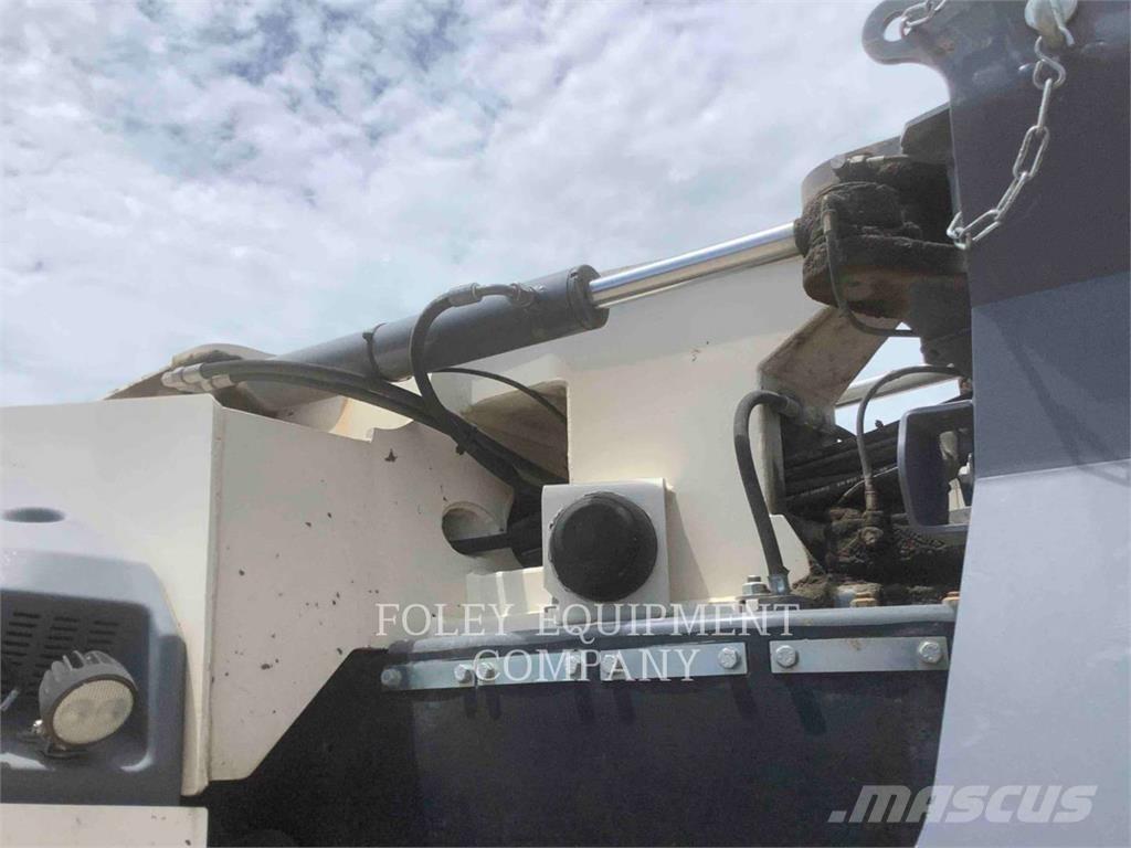 Wirtgen W120CFI Finisseur
