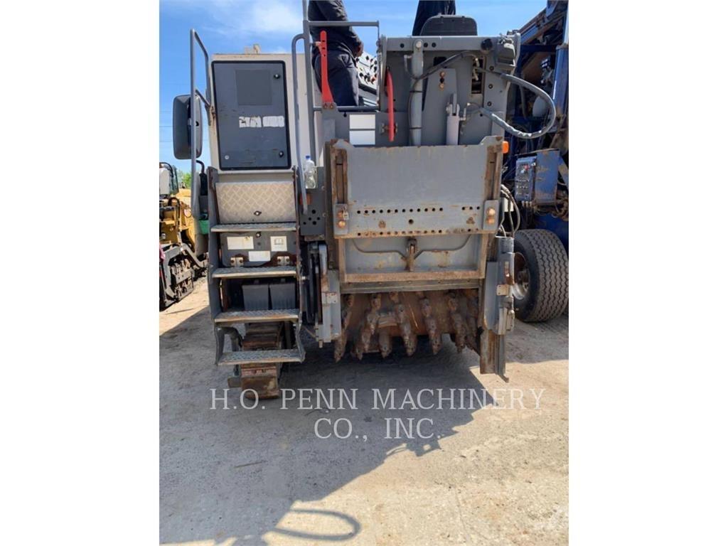 Wirtgen W120F Recycleur bitume