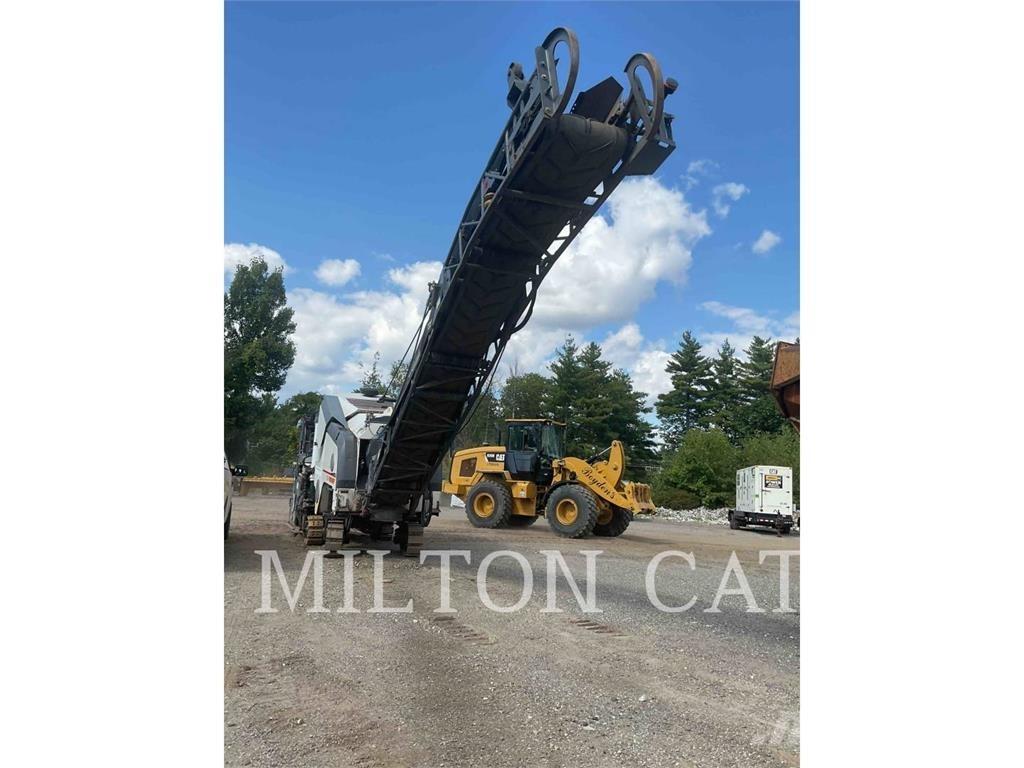 Wirtgen W120F Fraiseuse à froid