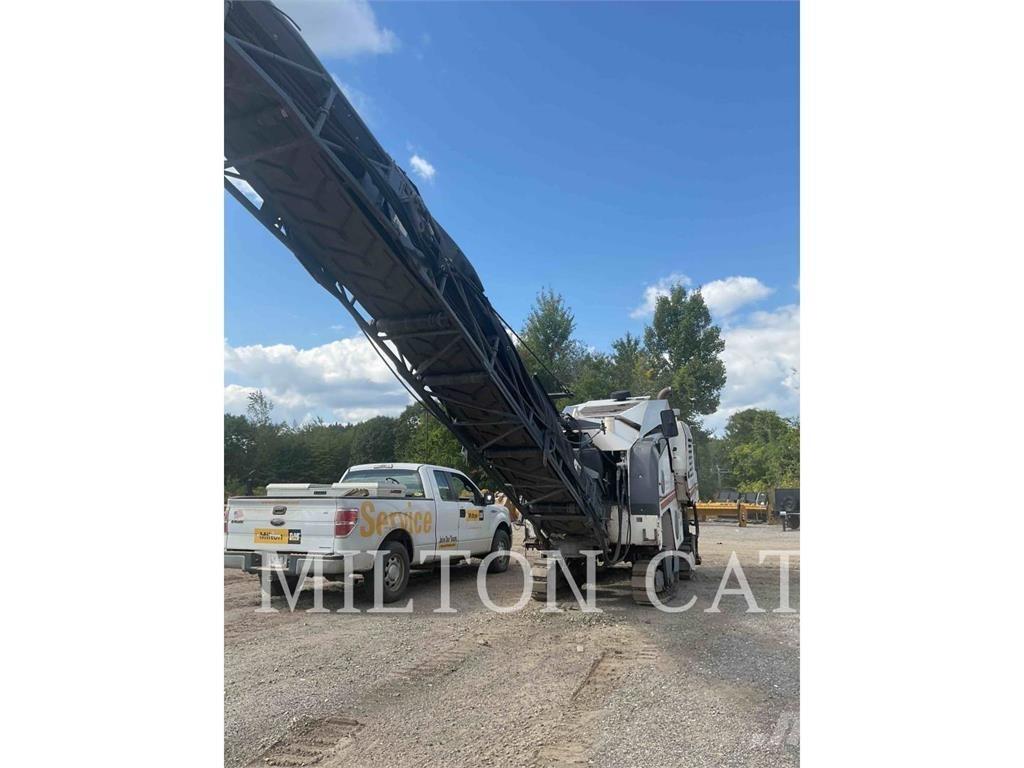 Wirtgen W120F Fraiseuse à froid