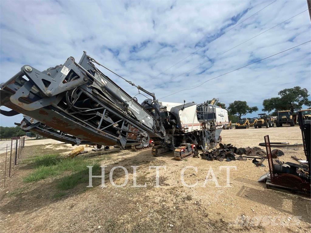 Wirtgen W210I Fraiseuse à froid