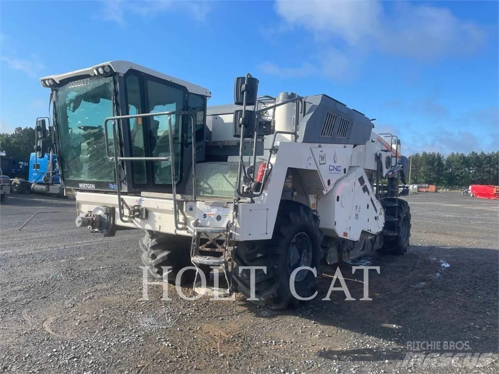 Wirtgen WR240I Recycleur bitume