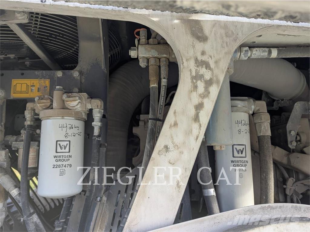 Wirtgen WR240I Fraiseuse à froid