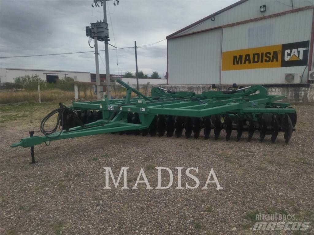 Wishek STEEL MFG 812N Cisaille