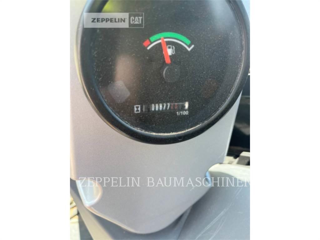 Yanmar SV15 Pelle sur chenilles