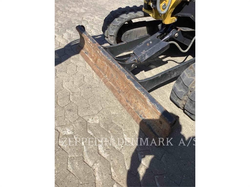 Yanmar SV26 Mini pelle < 7t