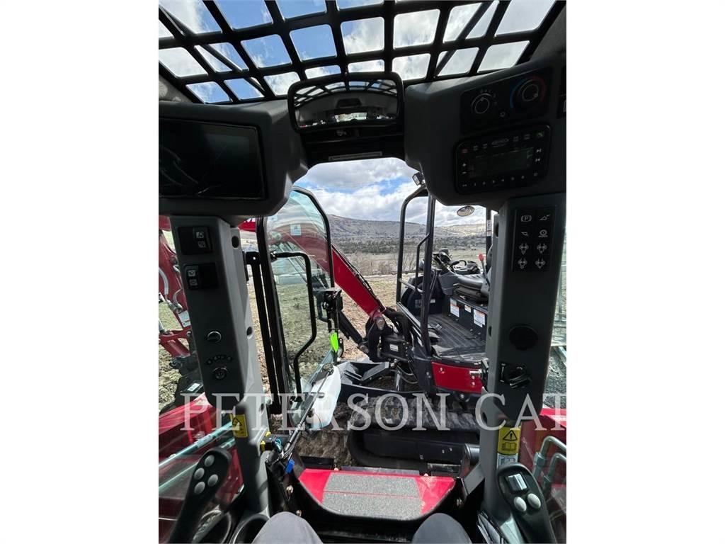 Yanmar TL100VS Chargeuse sur chenilles
