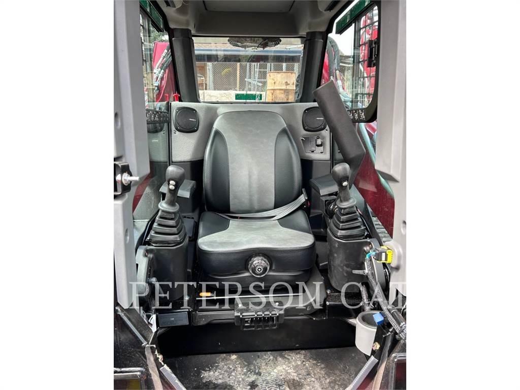 Yanmar TL100VS Chargeuse sur chenilles
