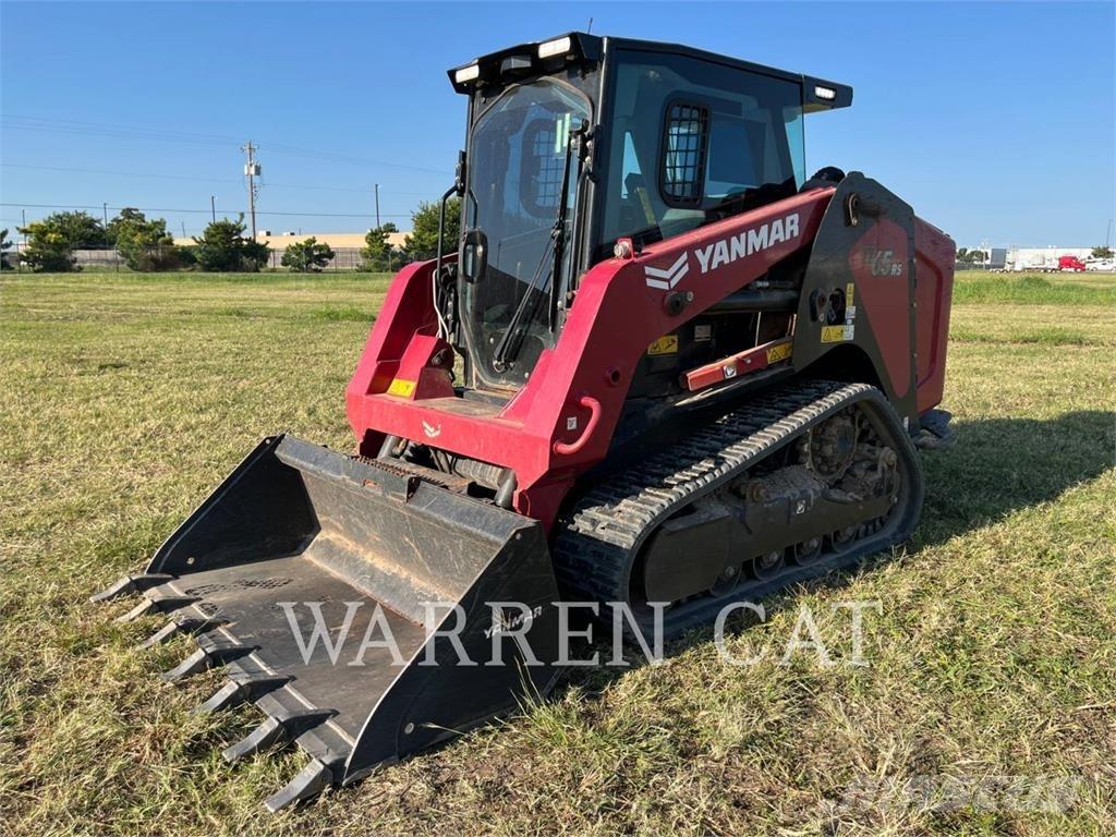 Yanmar TL65RS Chargeuse sur chenilles