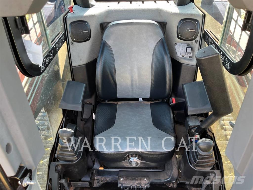 Yanmar TL65RS Chargeuse sur chenilles