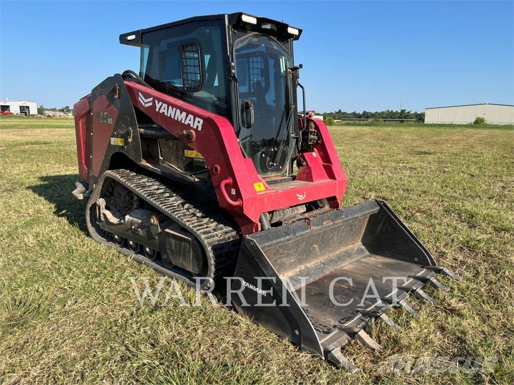 Yanmar TL65RS Chargeuse sur chenilles
