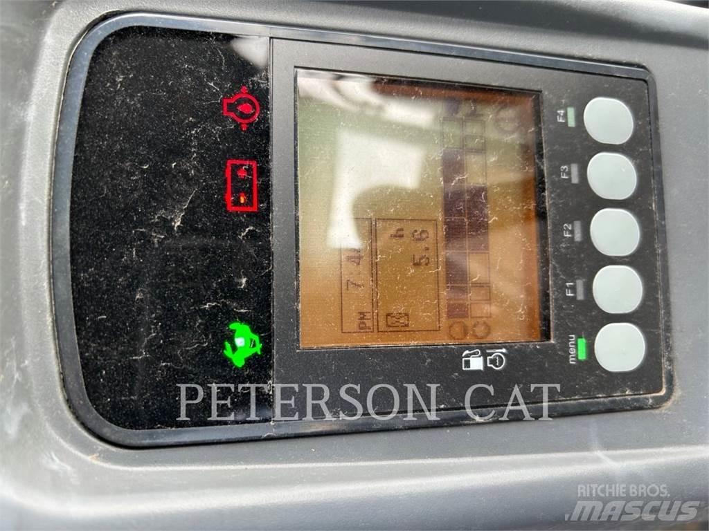 Yanmar VIO35 6A Pelle sur chenilles