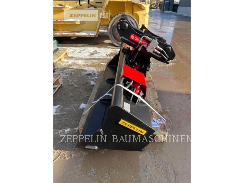 Zeppelin GLV1600 OQ45-5 Trancheuse