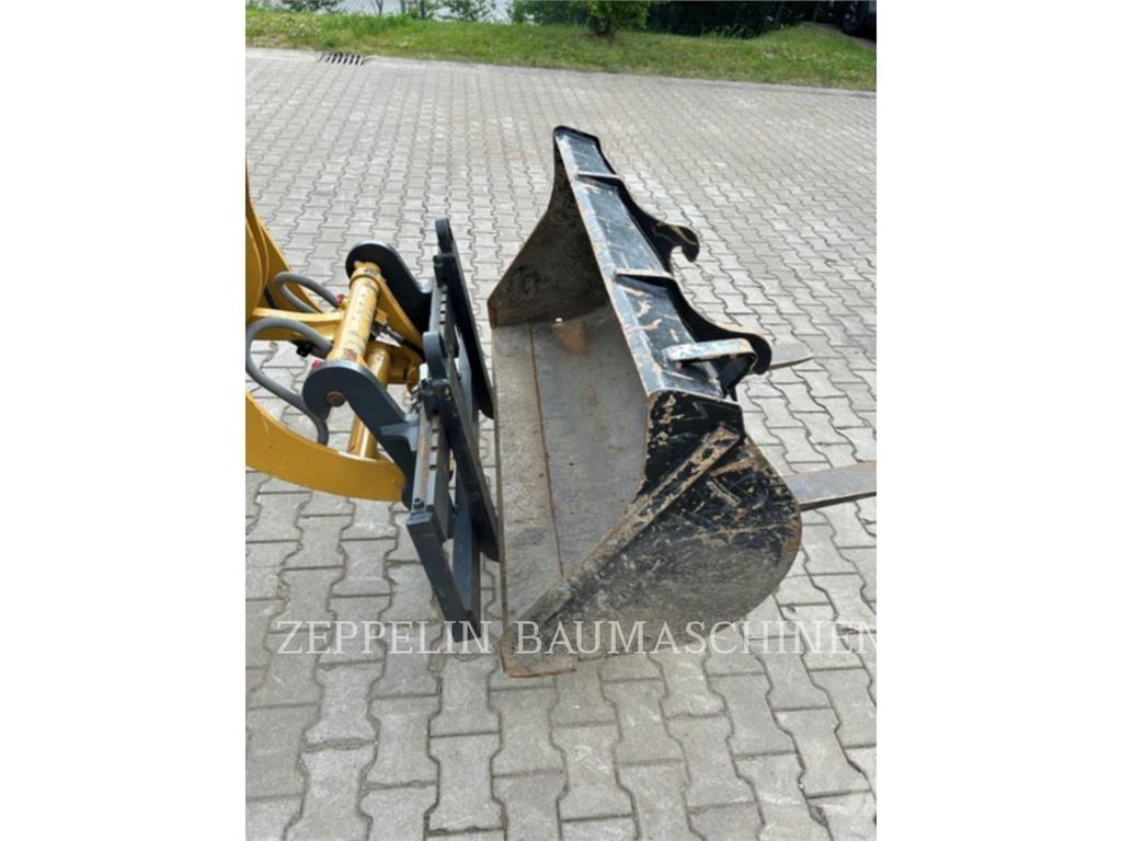 Zeppelin ZL25 Chargeuse sur pneus