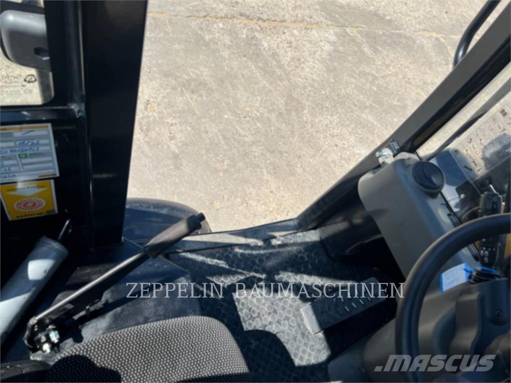 Zeppelin ZL35 Chargeuse sur pneus