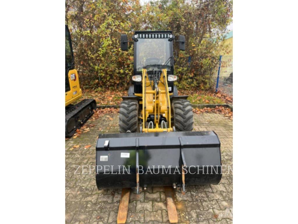 Zeppelin ZL35 Chargeuse sur pneus