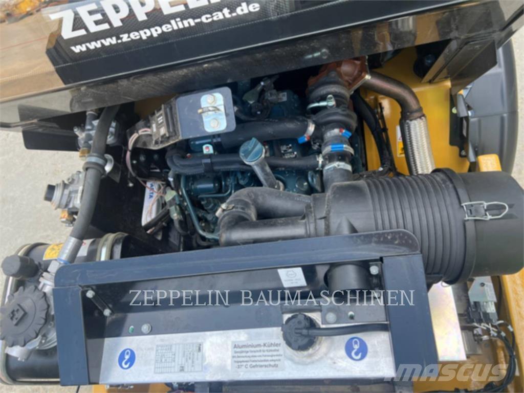 Zeppelin ZL35 Chargeuse sur pneus