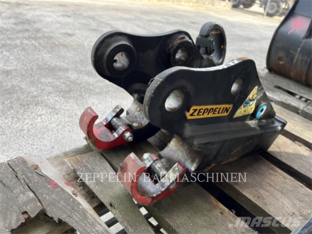  ZFE GMBH SWH_HS03_301.8 Attache rapide pour godet