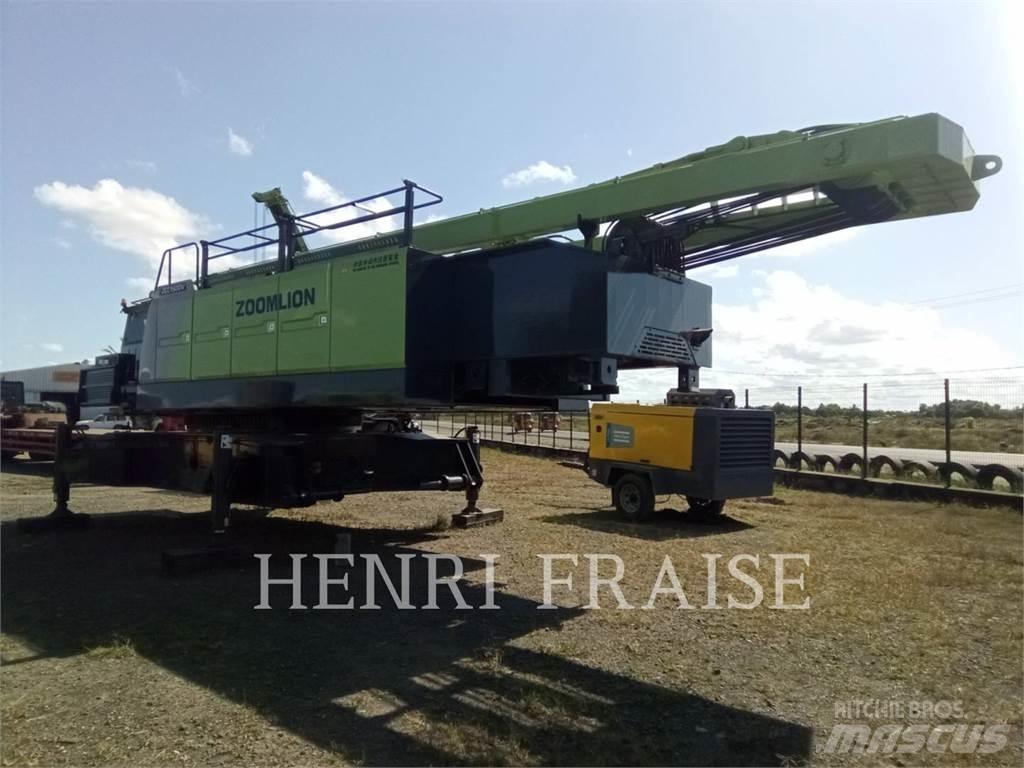 Zoomlion ZCC1500V Grues tout terrain