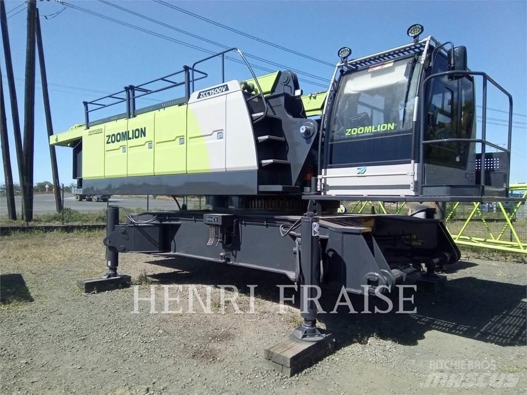 Zoomlion ZCC1500V Grues tout terrain