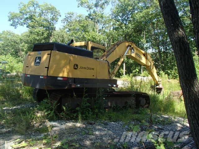 John Deere 690 DLC Pelle sur chenilles