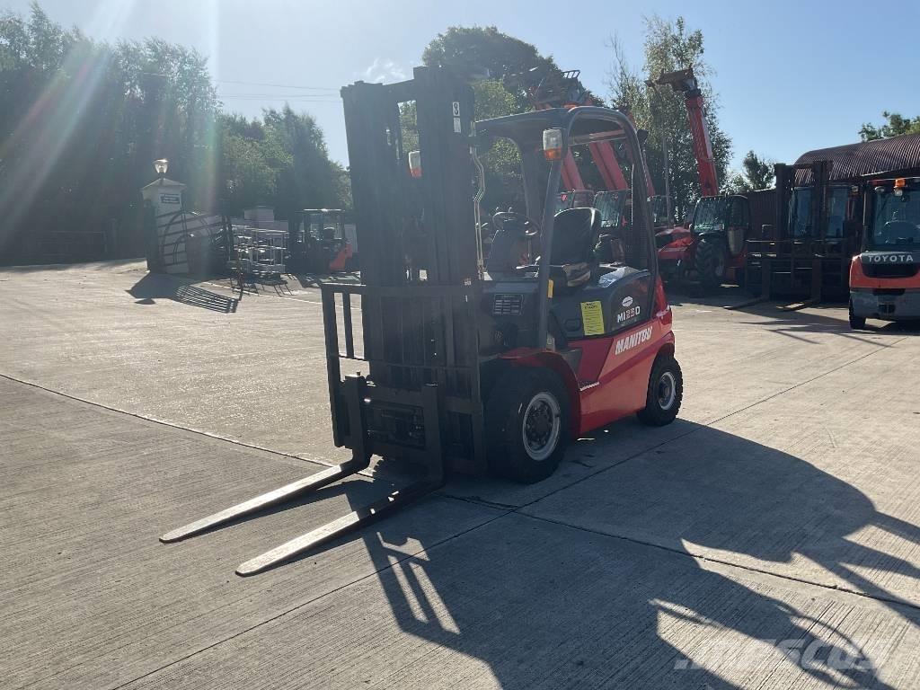 Manitou MI 25 G Chariot télescopique