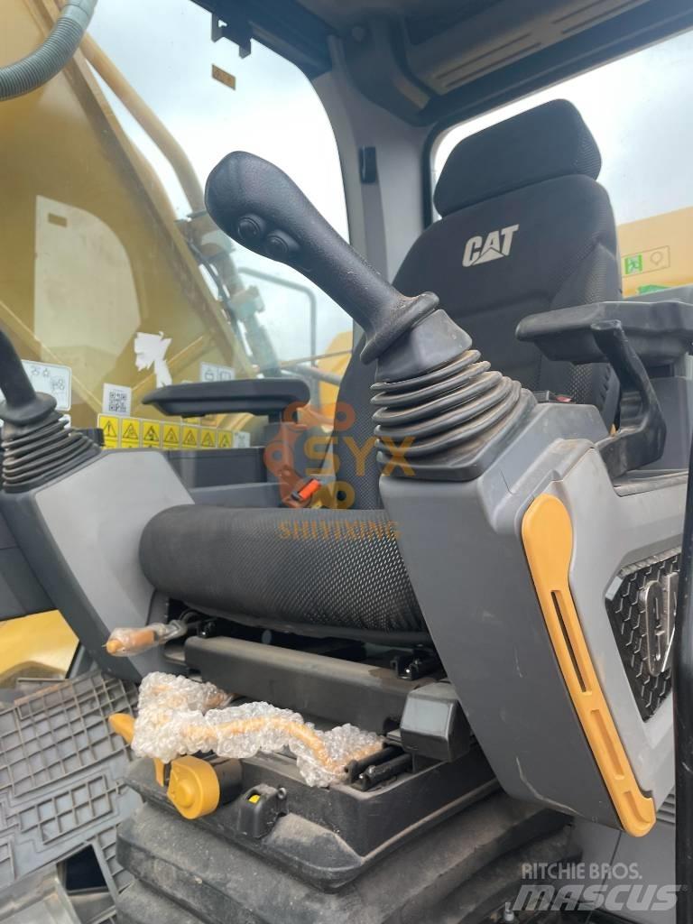 CAT 349 D Pelle sur chenilles