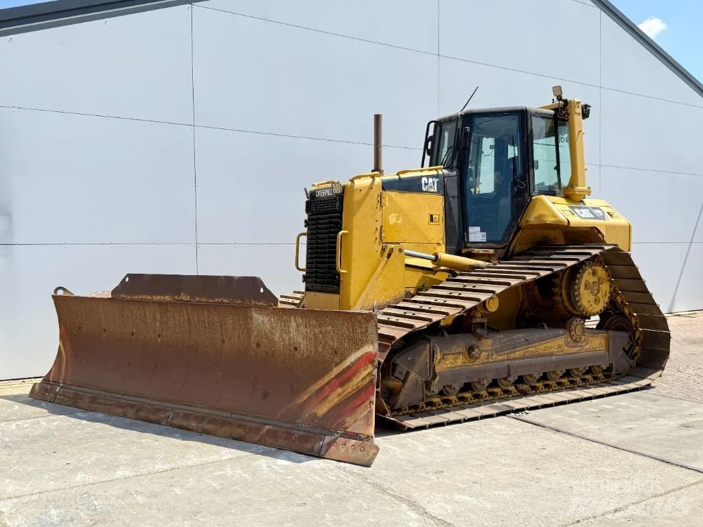 CAT D6N Bouteurs sur chenilles