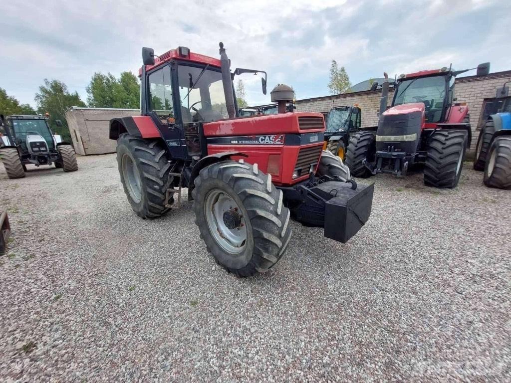 Case IH 1255 XL Tracteur