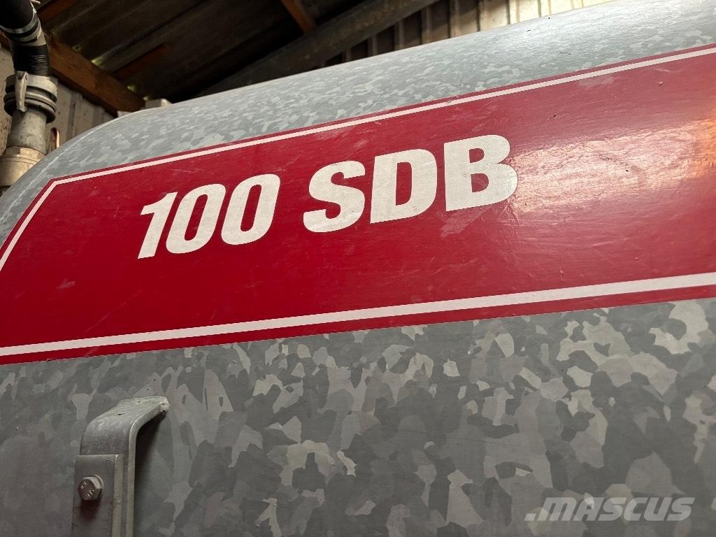 Ipsam Mesttank 10500 Tonne à lisier