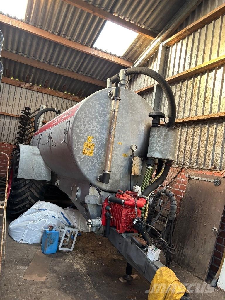 Ipsam Mesttank 10500 Tonne à lisier