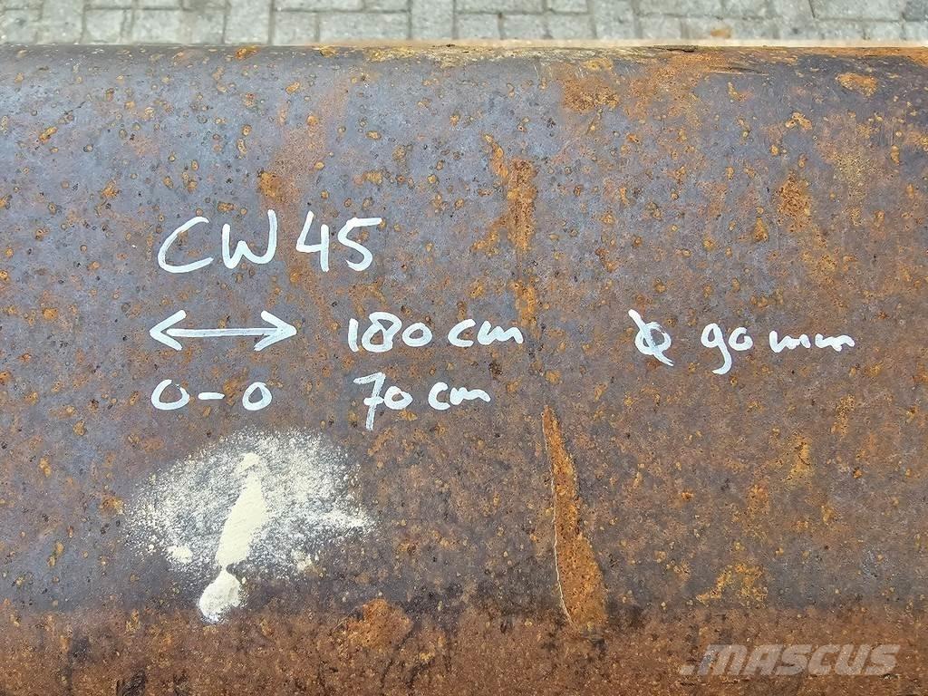  Onbekend Slotenbak Godet