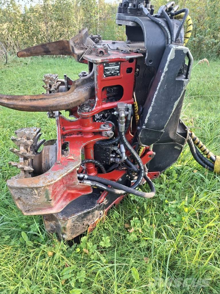 ProSilva S6 Abatteuse